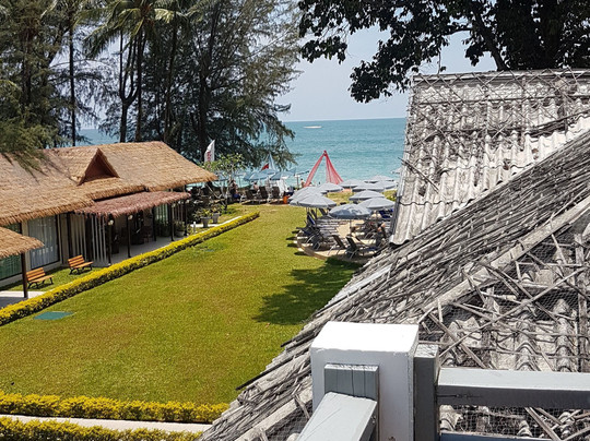 奥勒钻石海滩水疗度假主图