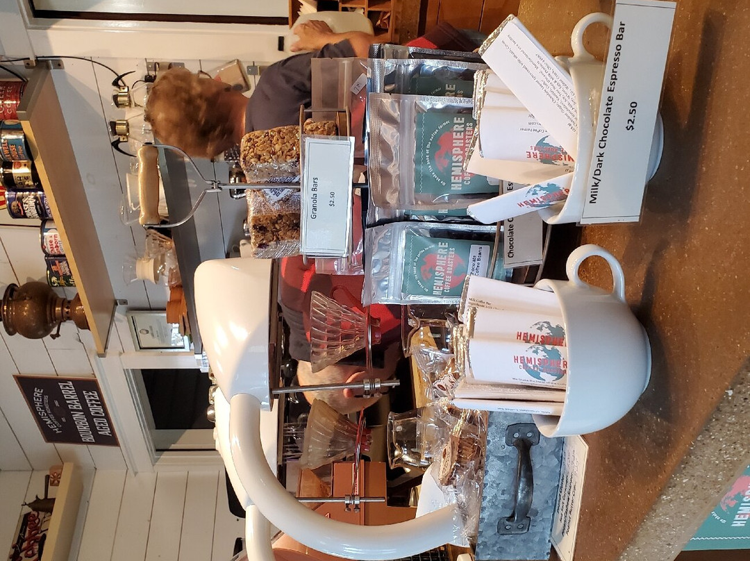 Hemisphere Coffee Roasters