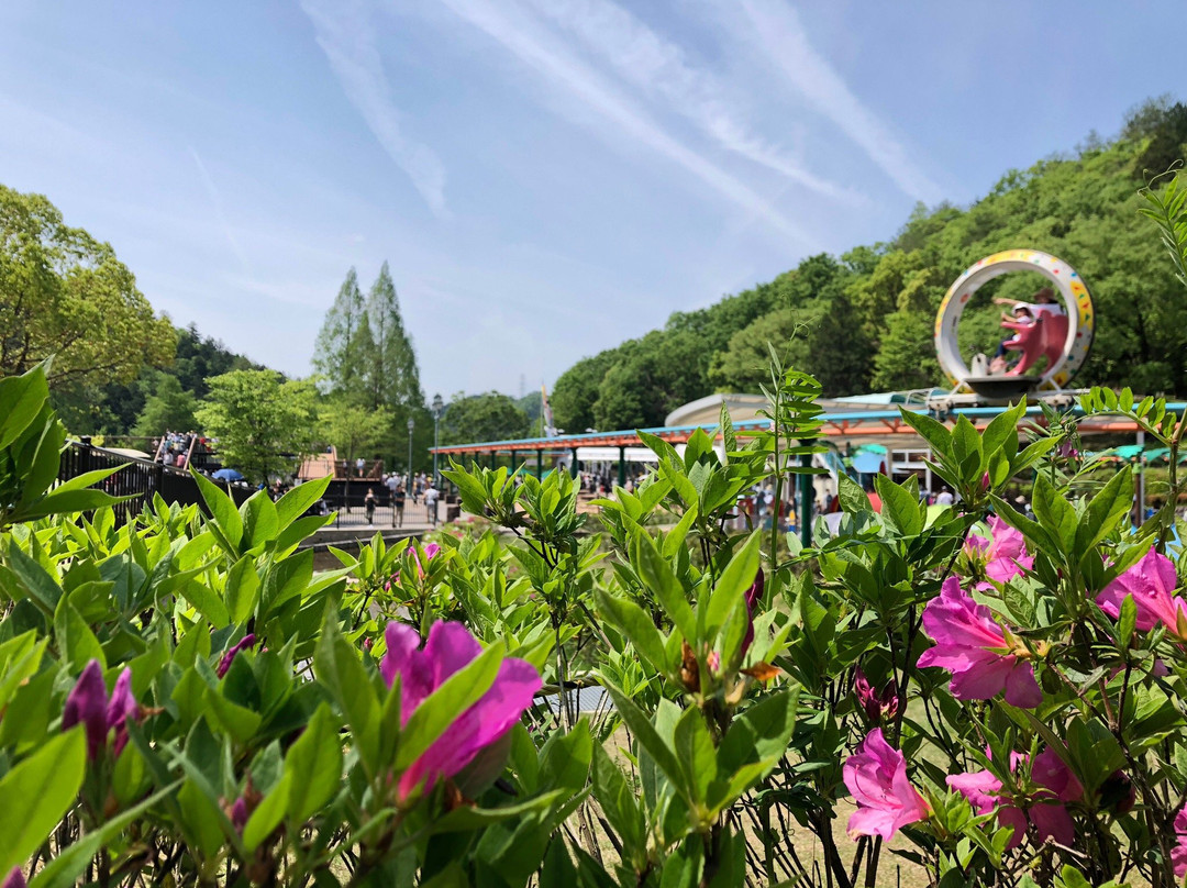 Gifu Family Park-岐阜市必去景点