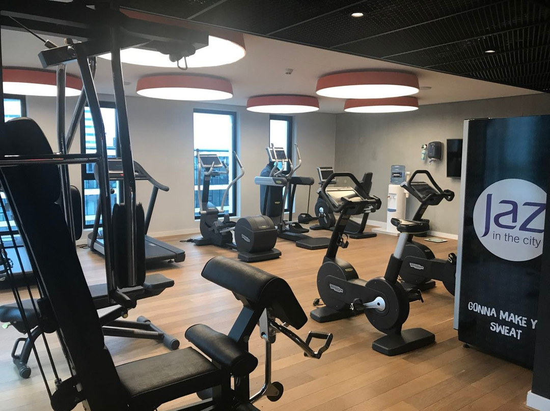 阿姆斯特丹贾兹酒店主图