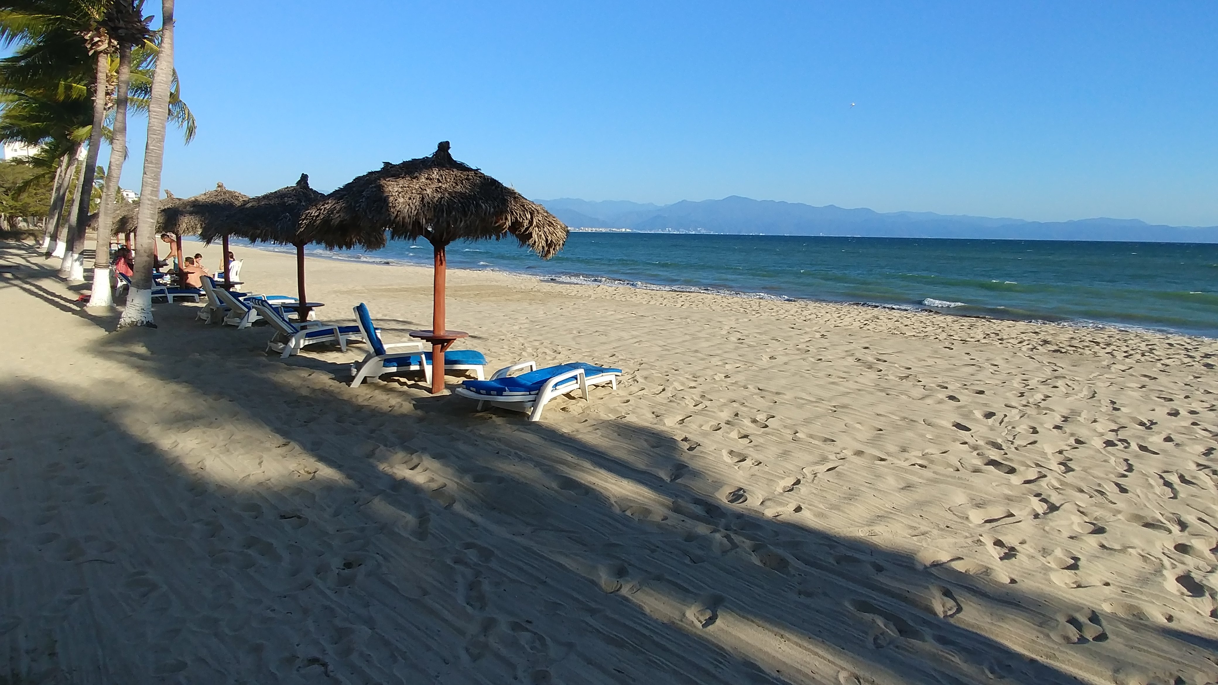 Vista Vallarta All Suites on the Beach-泳池
