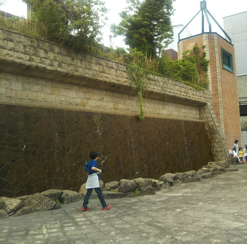 Meguro River Funairiba Plaza-Nakameguro必去景点