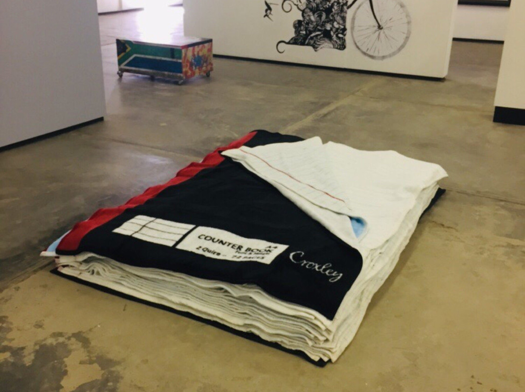 Modern Art Project-Richmond必去景点