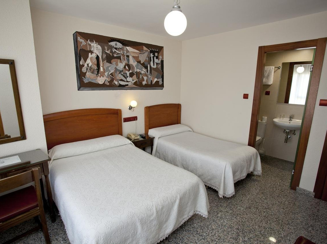 Hostal San Miguel主图