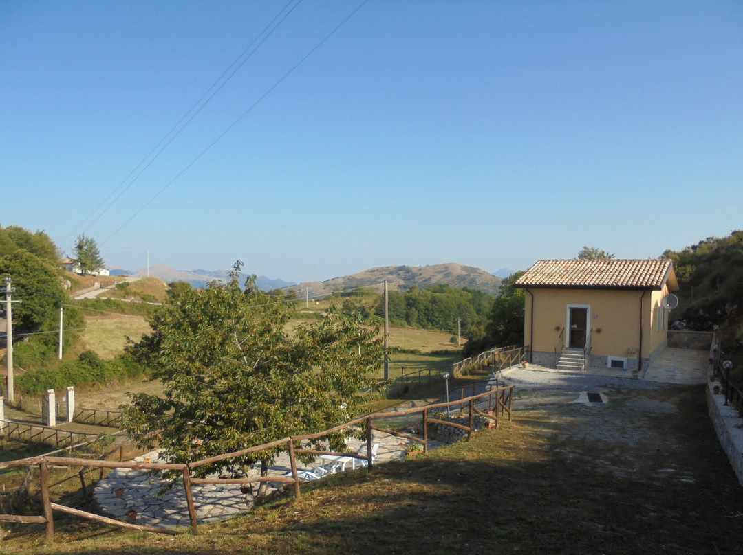 Azienda Agrituristica la Casetta del Pollino