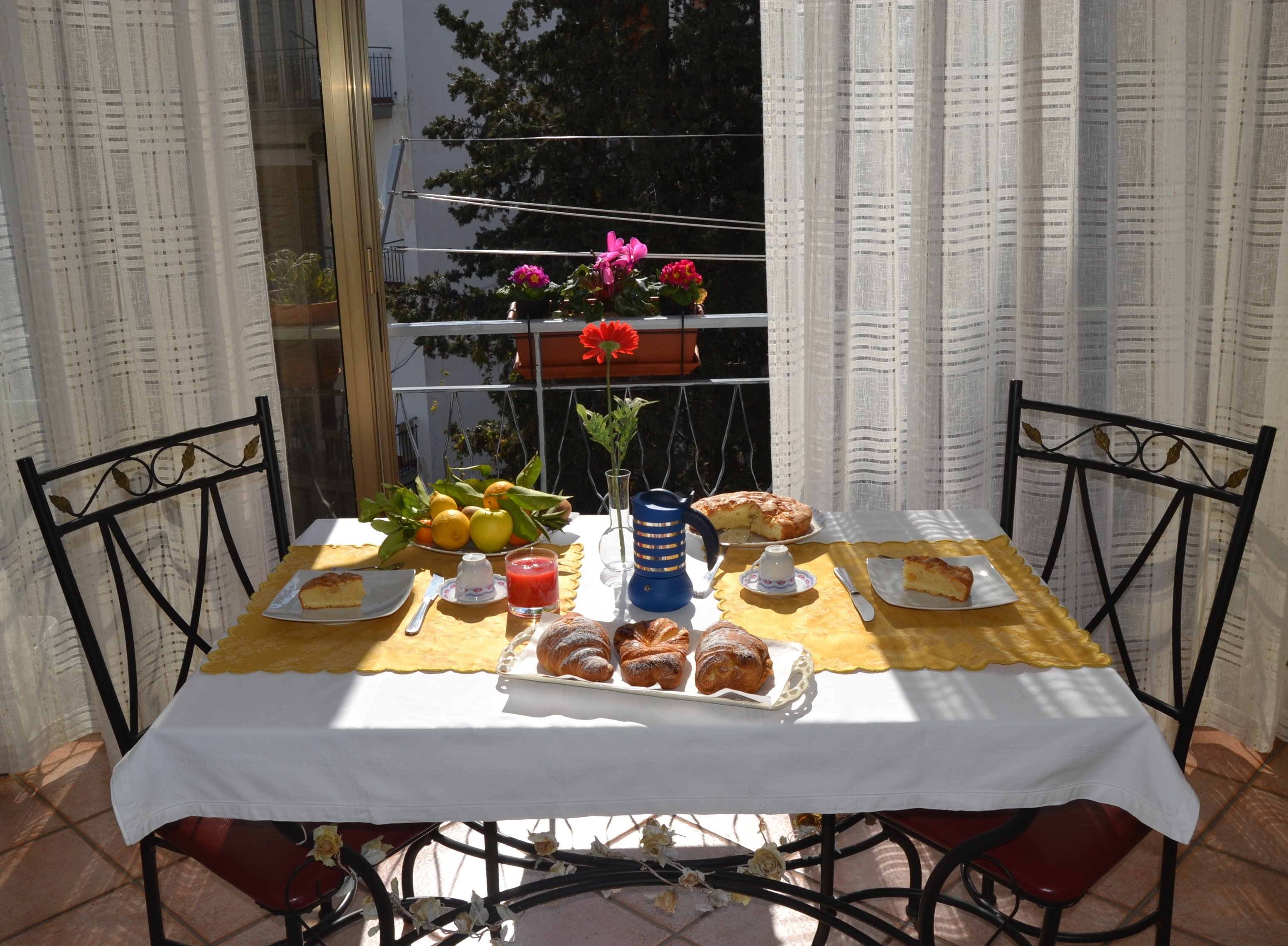 Bed & Breakfast Marena-官方