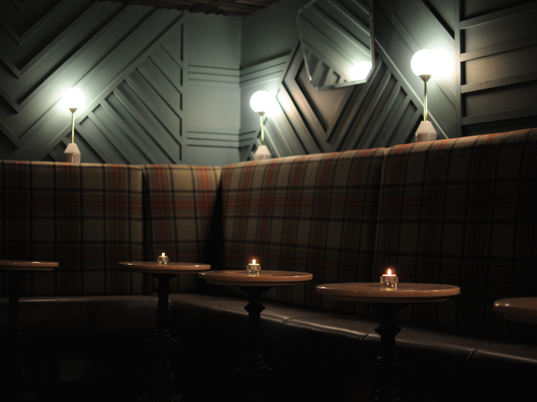 The Tippling House