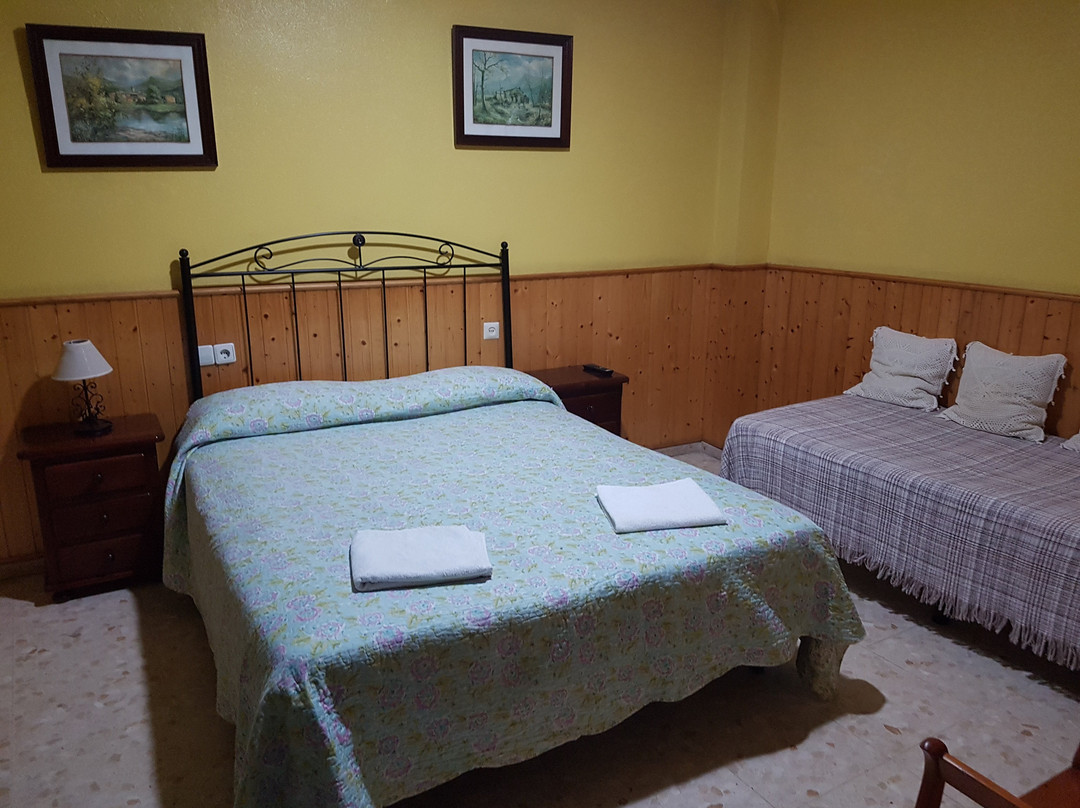 Hostal Nuestra Senora de la Palma主图