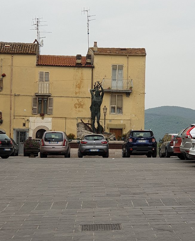 Centro storico di Isernia景点图片