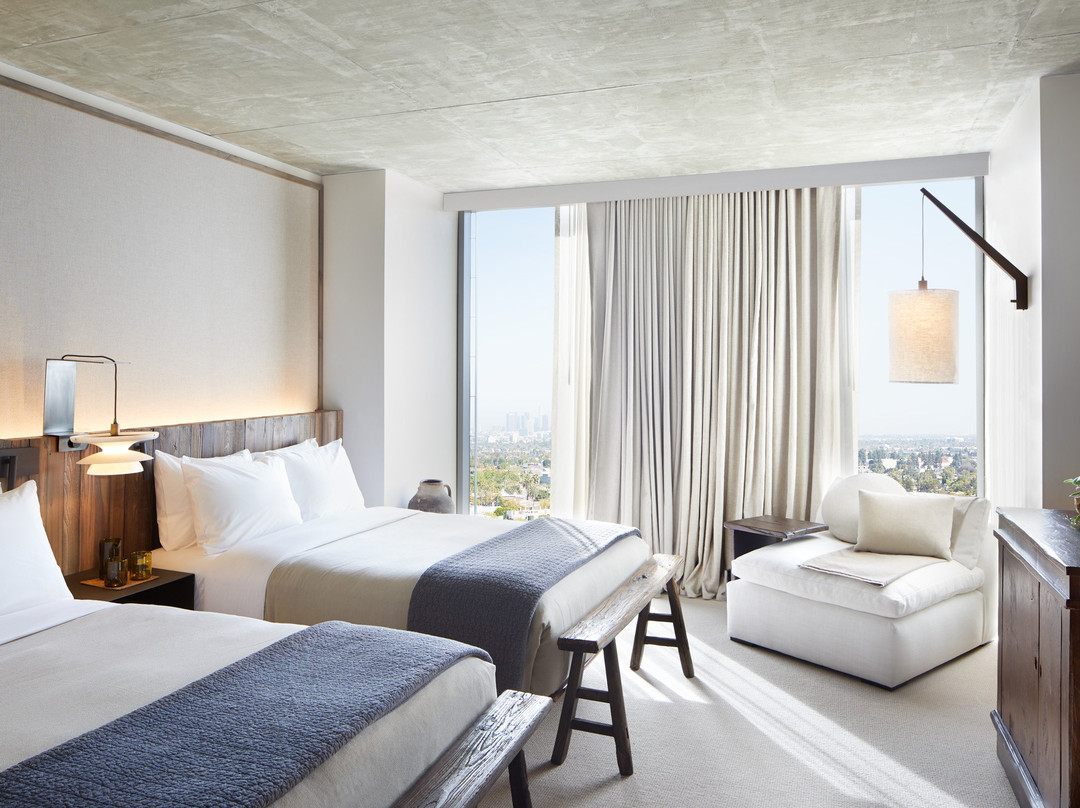 1 Hotel West Hollywood主图