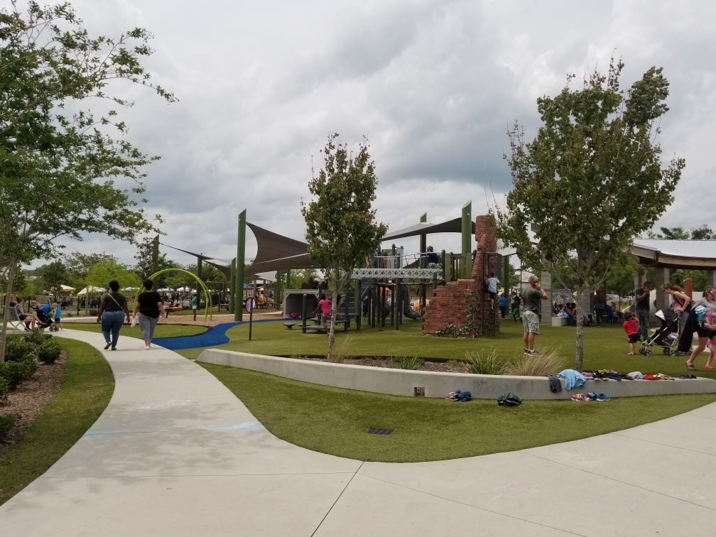 Depot Park-盖恩斯维尔必去景点