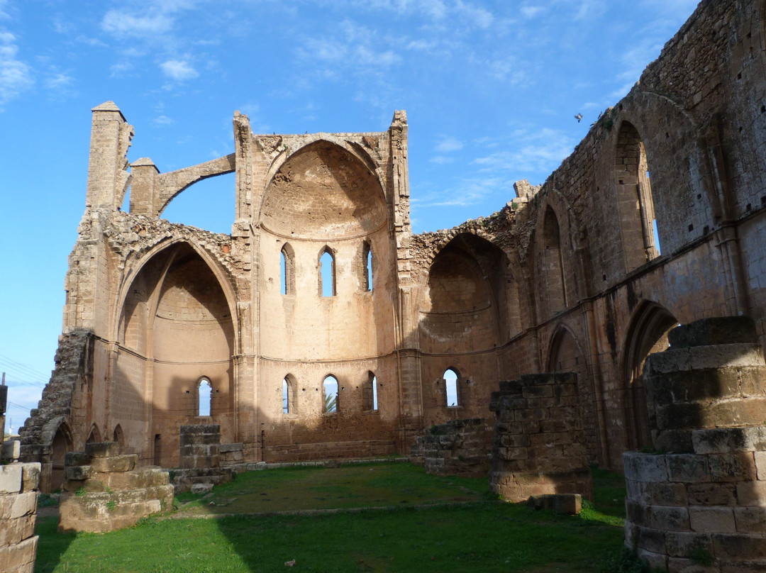 St George of the Greeks-法玛古斯塔必去景点