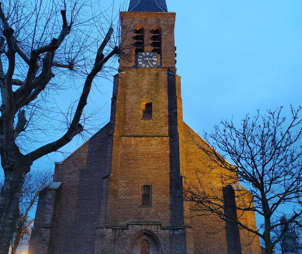 Protestantse Kerk Zandvoort-赞德沃特必去景点