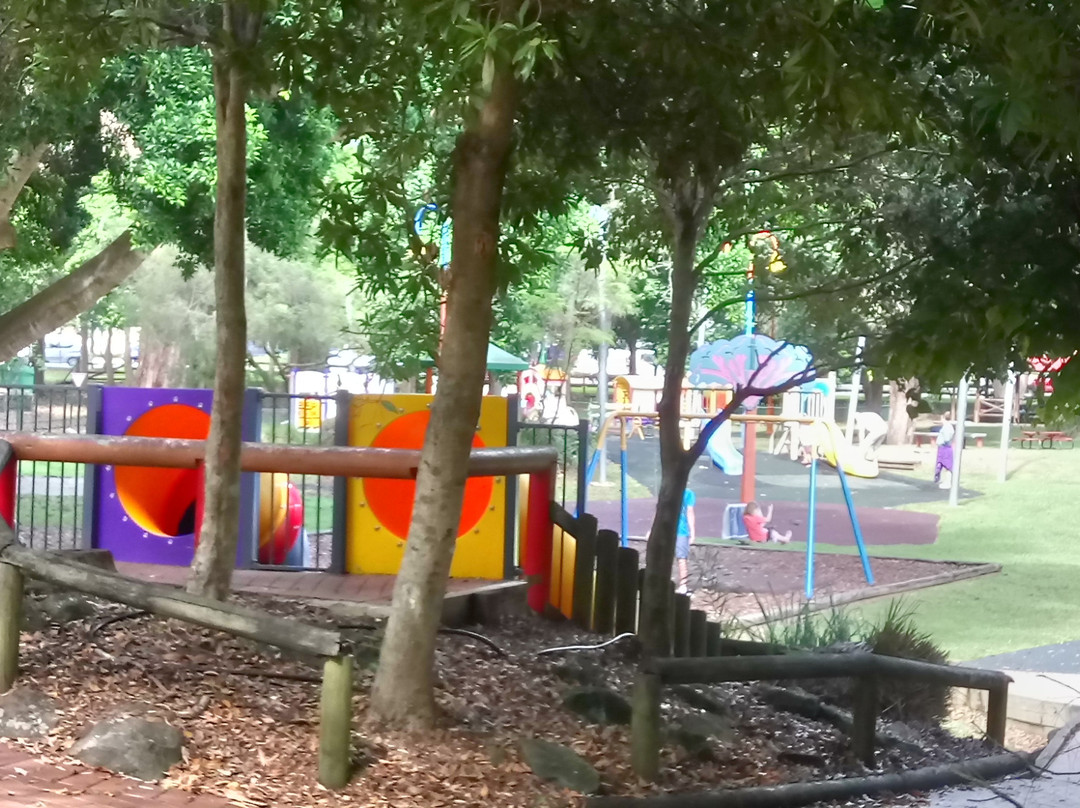 Heritage Park Railway-利斯莫尔必去景点