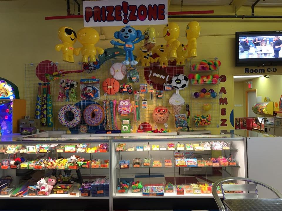 Jumperz Fun Center-橙园必去景点