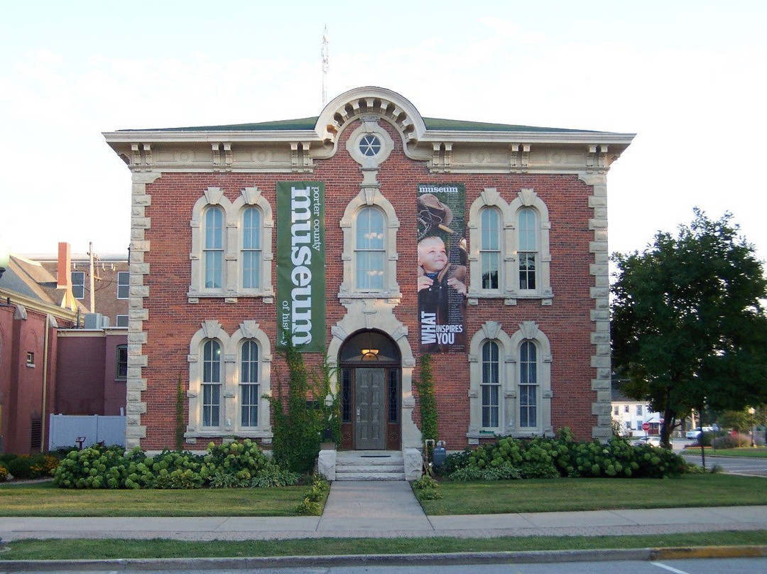 Porter County Museum景点图片