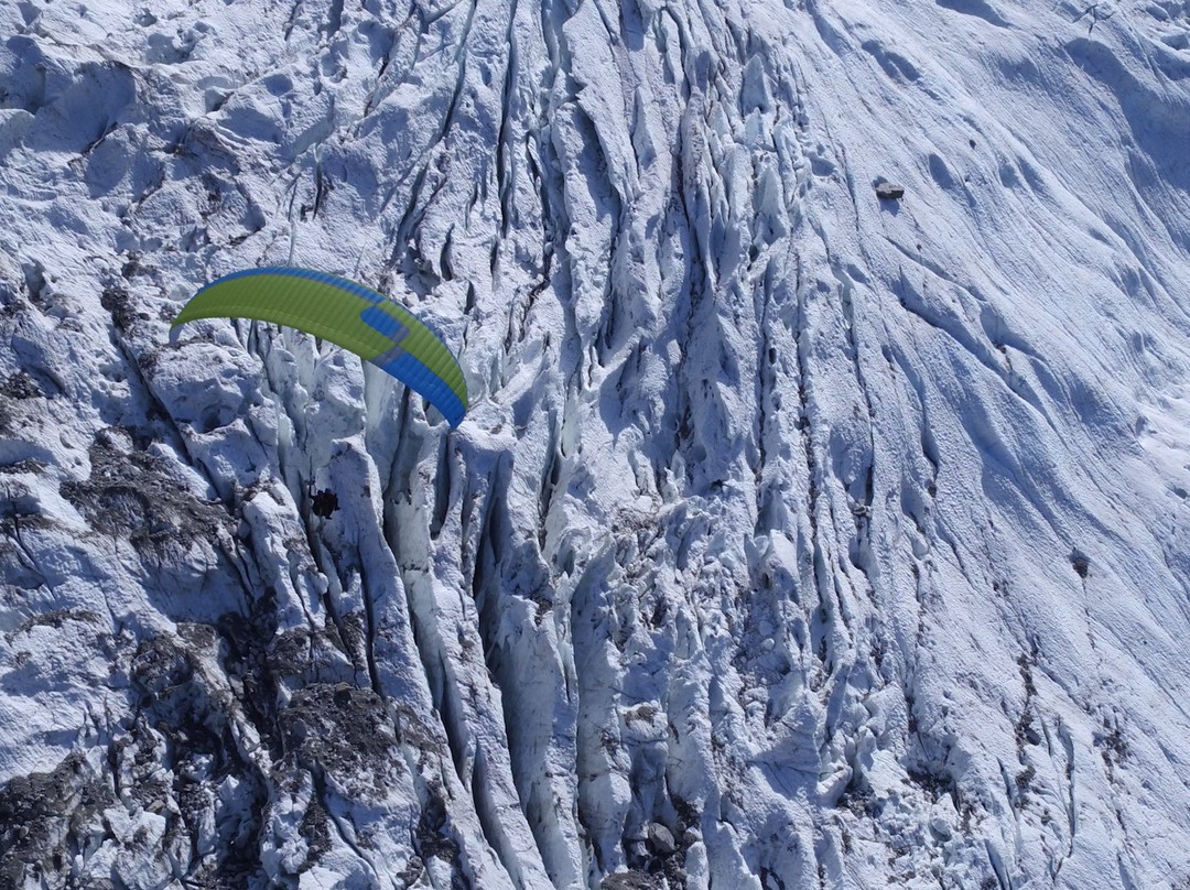 Air Sports Chamonix-霞慕尼必去景点