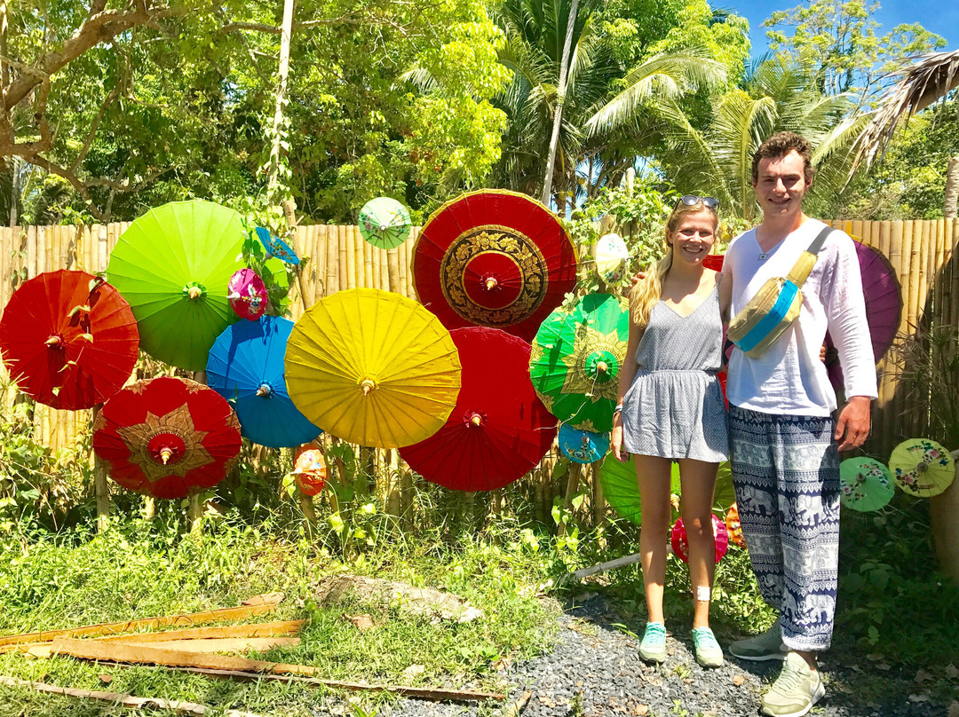 Amazing Elephant Dung Paper-Na Mueang必去景点