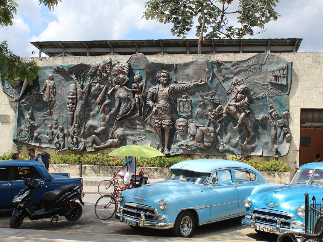 Parque Peralta (Parque de las Flores)景点图片