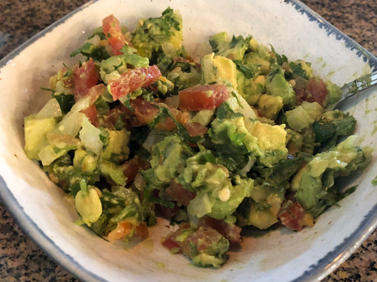 Nuevos Amigos Cocina Mexicana