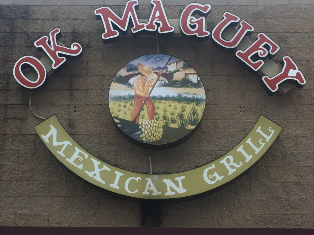 Ok Maguey Mexican Grill #2