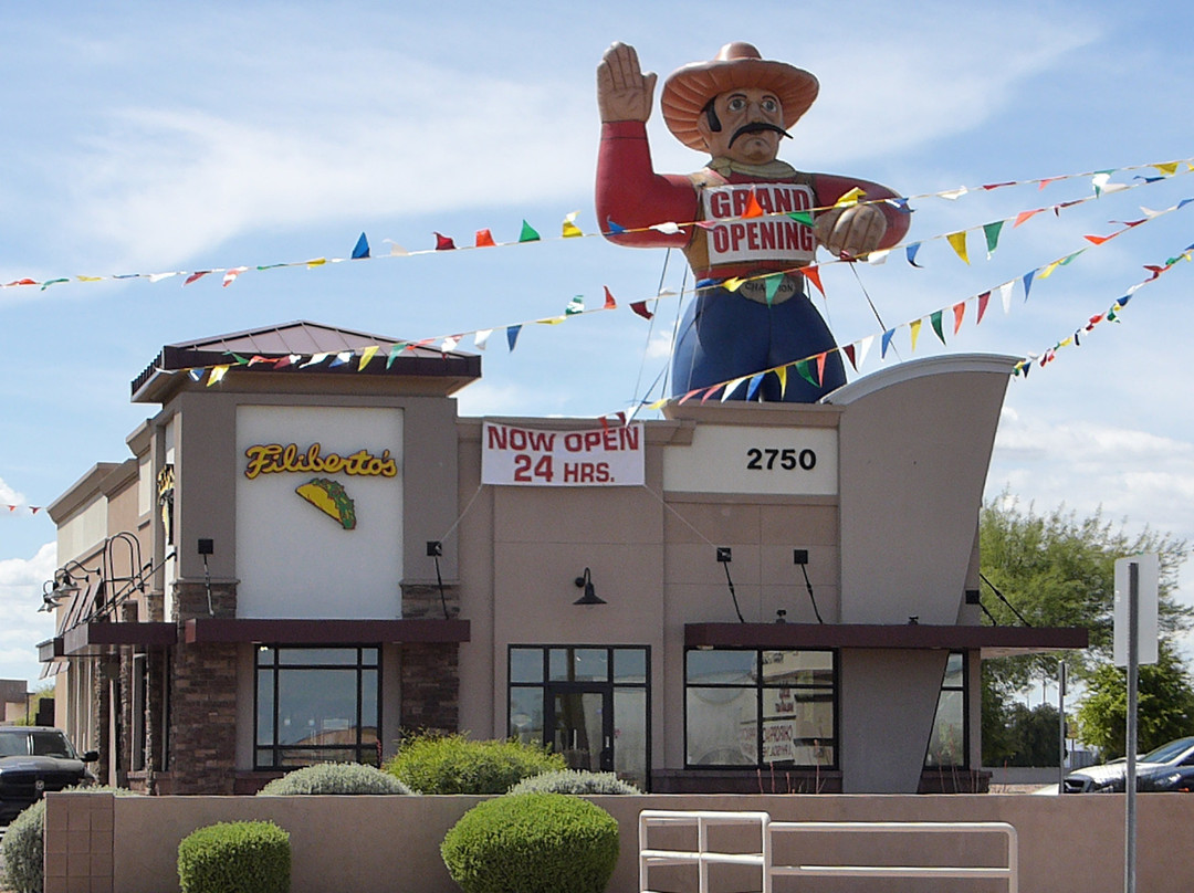 Filiberto's Mexican Food主图