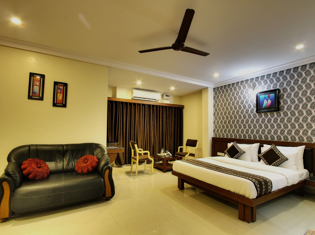 Hotel Mathura Inn主图