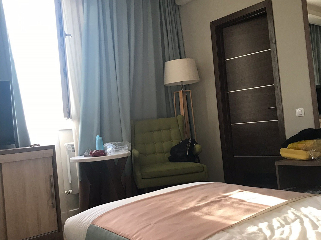 Green Which Hotel主图