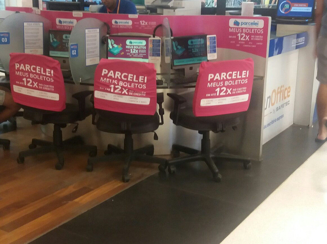 Shopping Recife-累西腓必去景点