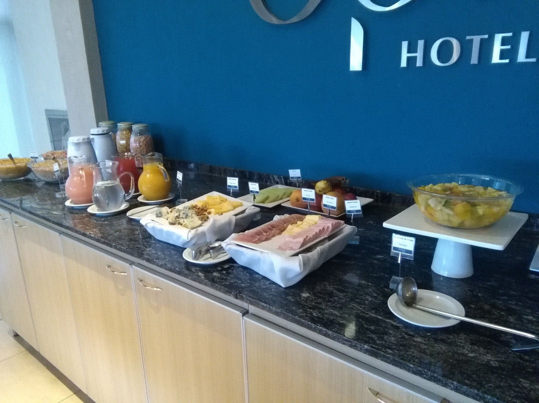 阿米瑞安圣卢宜公园酒店主图