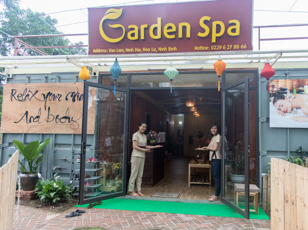 Garden Spa Tam Coc景点图片