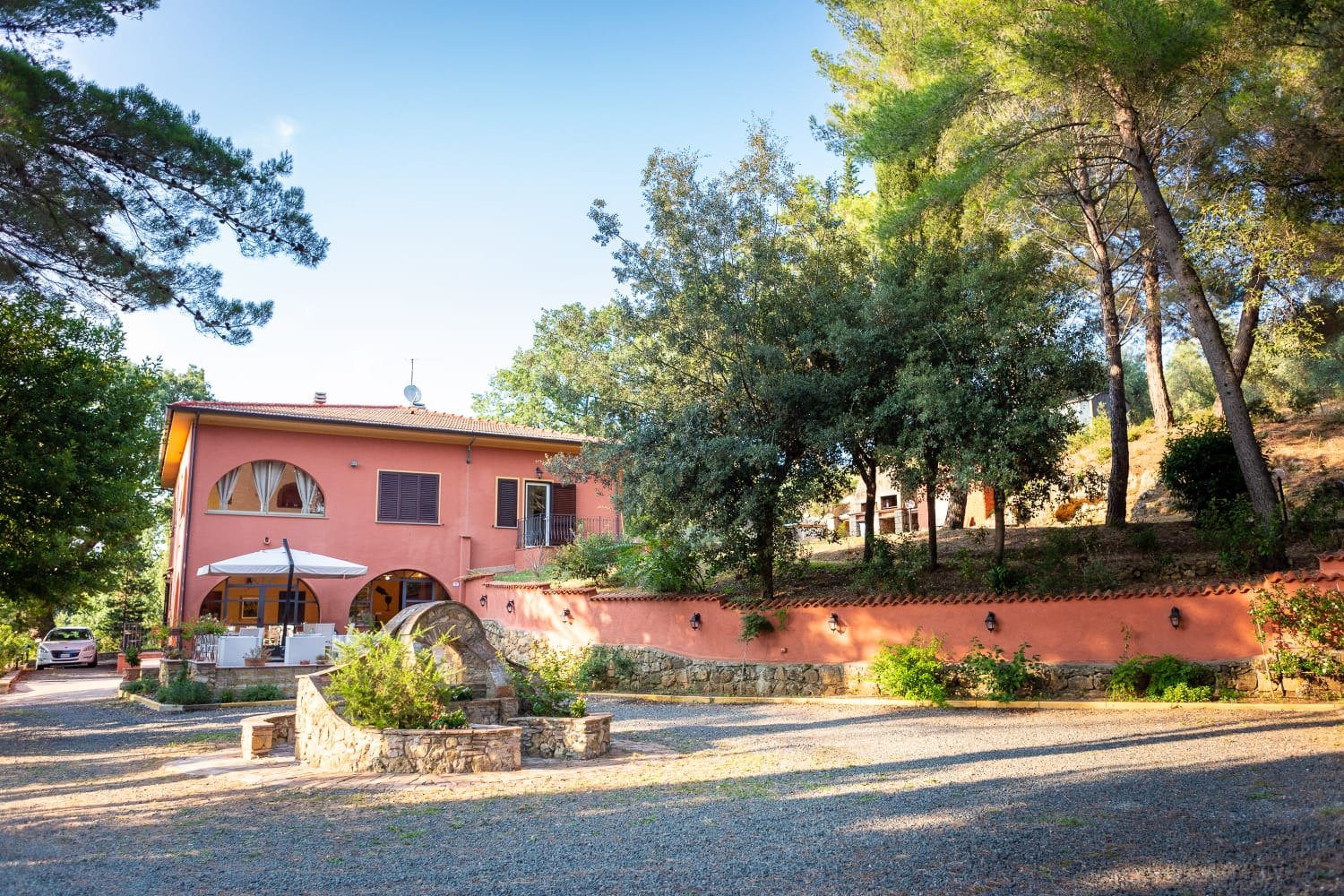 Podere San Filippo-官方