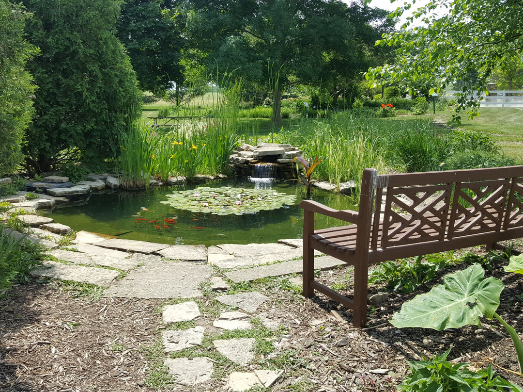 Cedar Valley Arboretum & Botanic Gardens-Waterloo必去景点