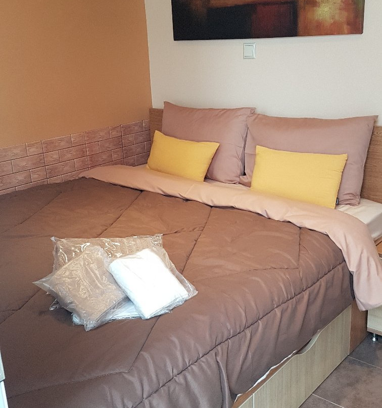 Chocolate Deluxe Apartment主图