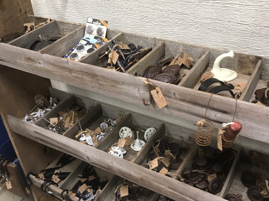 Persnickety Antique Mall-Hanover必去景点