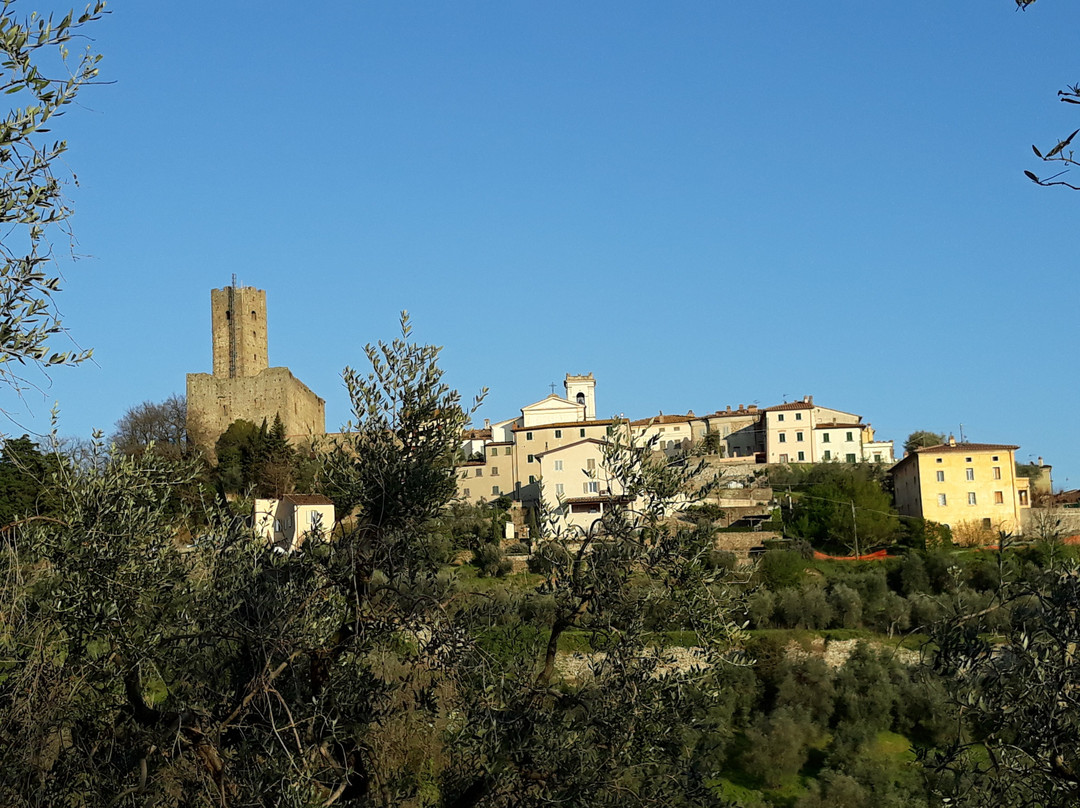 Larciano Castello-Larciano必去景点