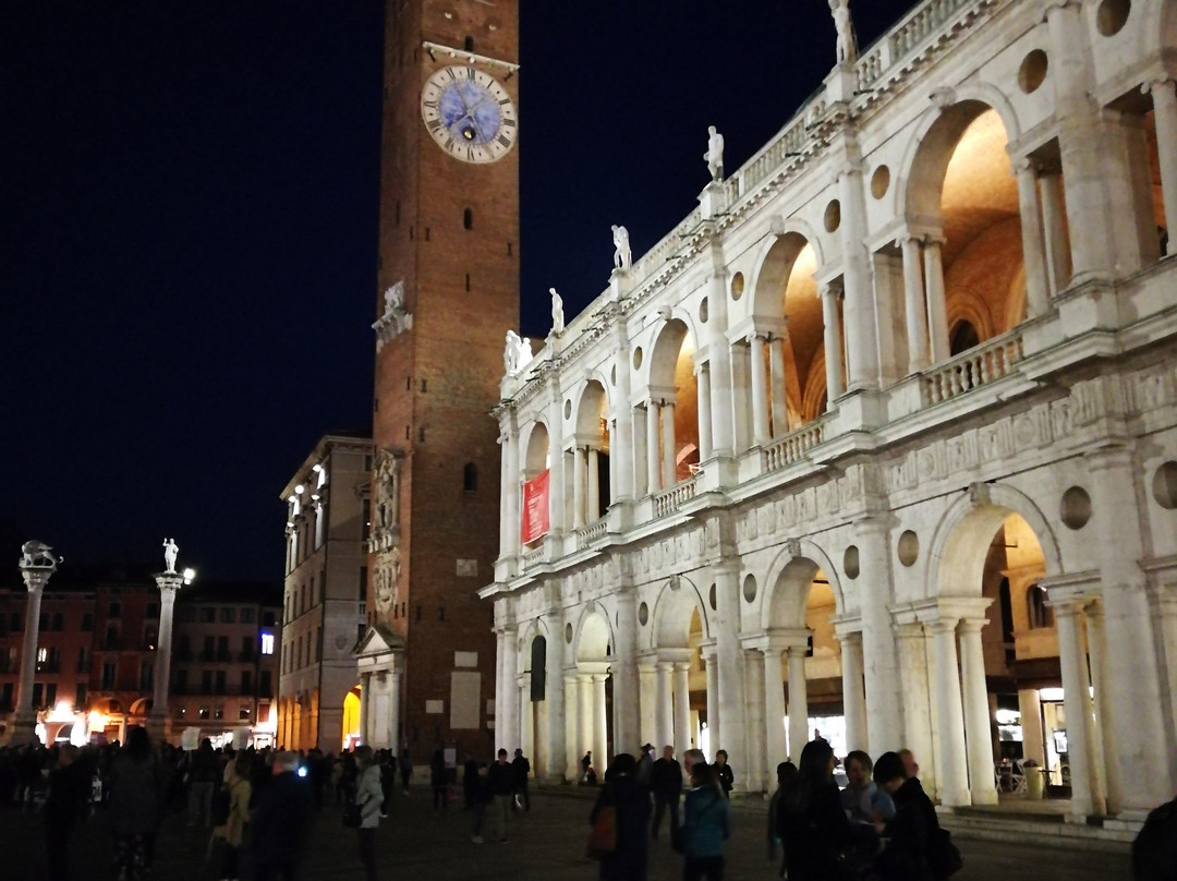 Piazza Dei Signori-维琴查必去景点