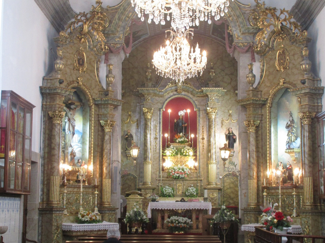Igreja Paroquial S Pedro景点图片
