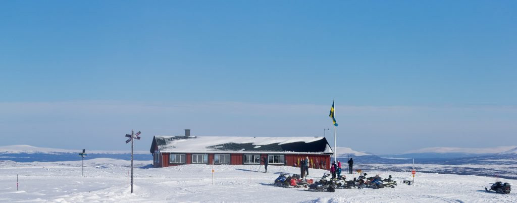 Bruksvallarna旅游攻略图片