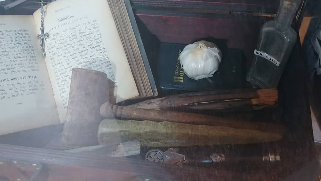 Curiosity Museum-奥尔顿塔必去景点