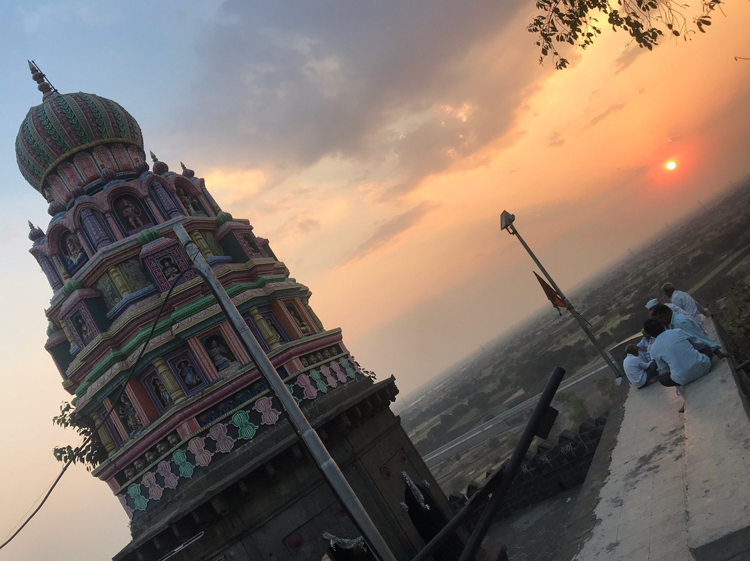 Ghat Shila Temple景点图片