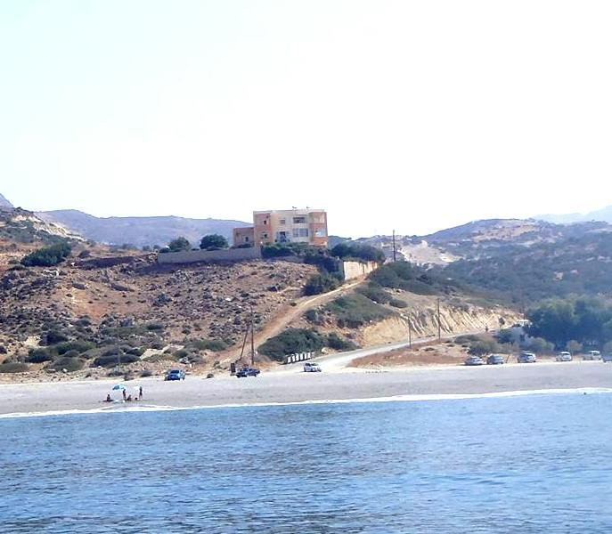 Triopetra Yakinthis Taverna & Rooms
