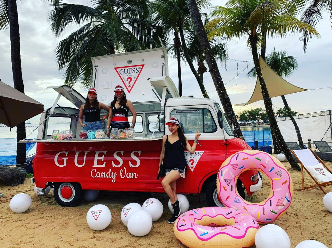 ZoukOut-圣淘沙岛必去景点