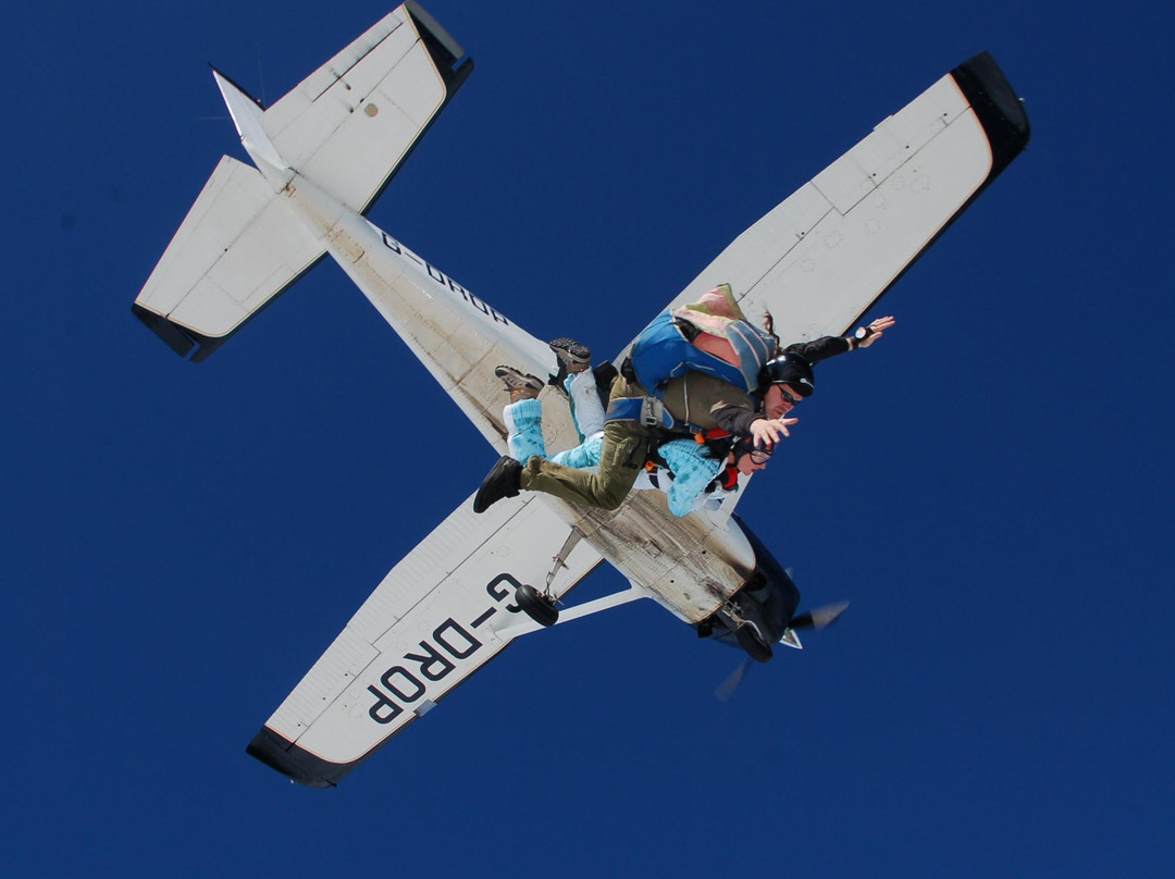 Skydive Strathallan景点图片