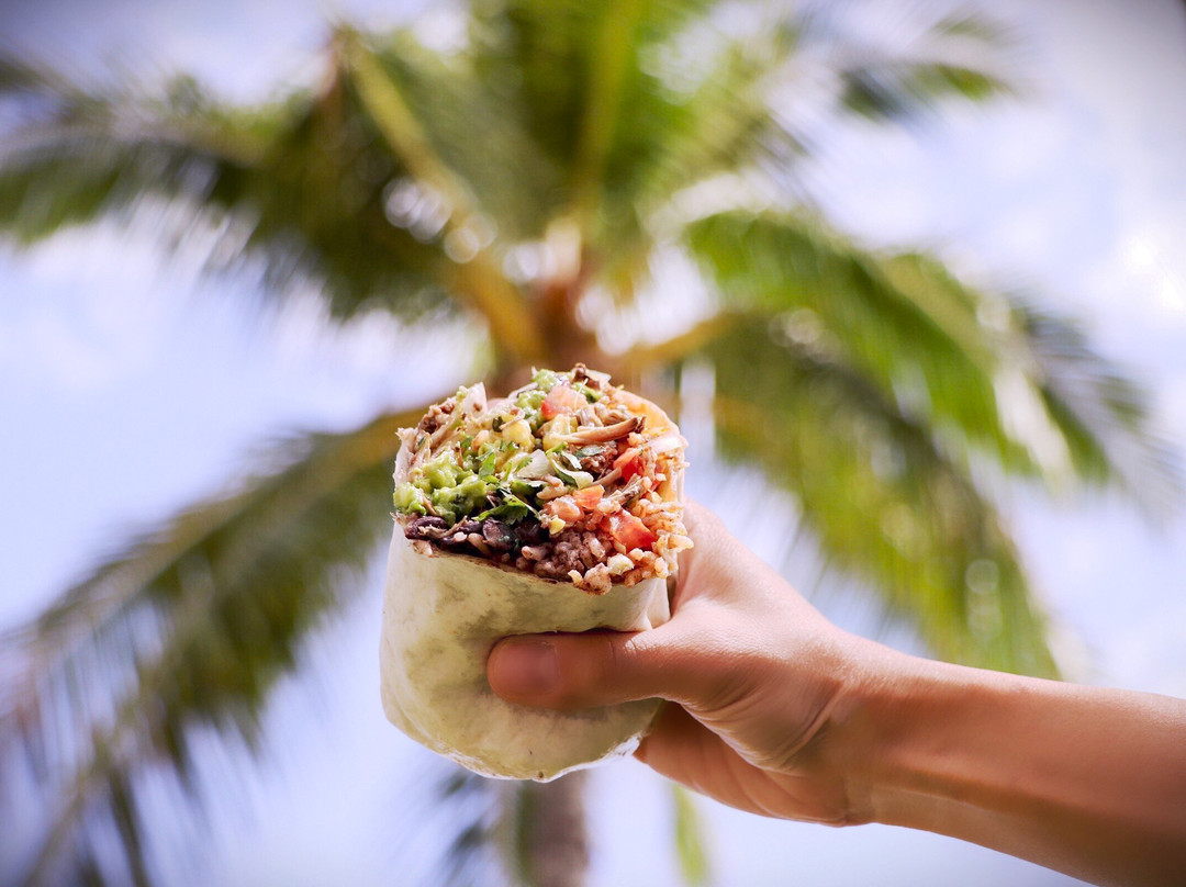 Oahu Mexican Grill (OMG)