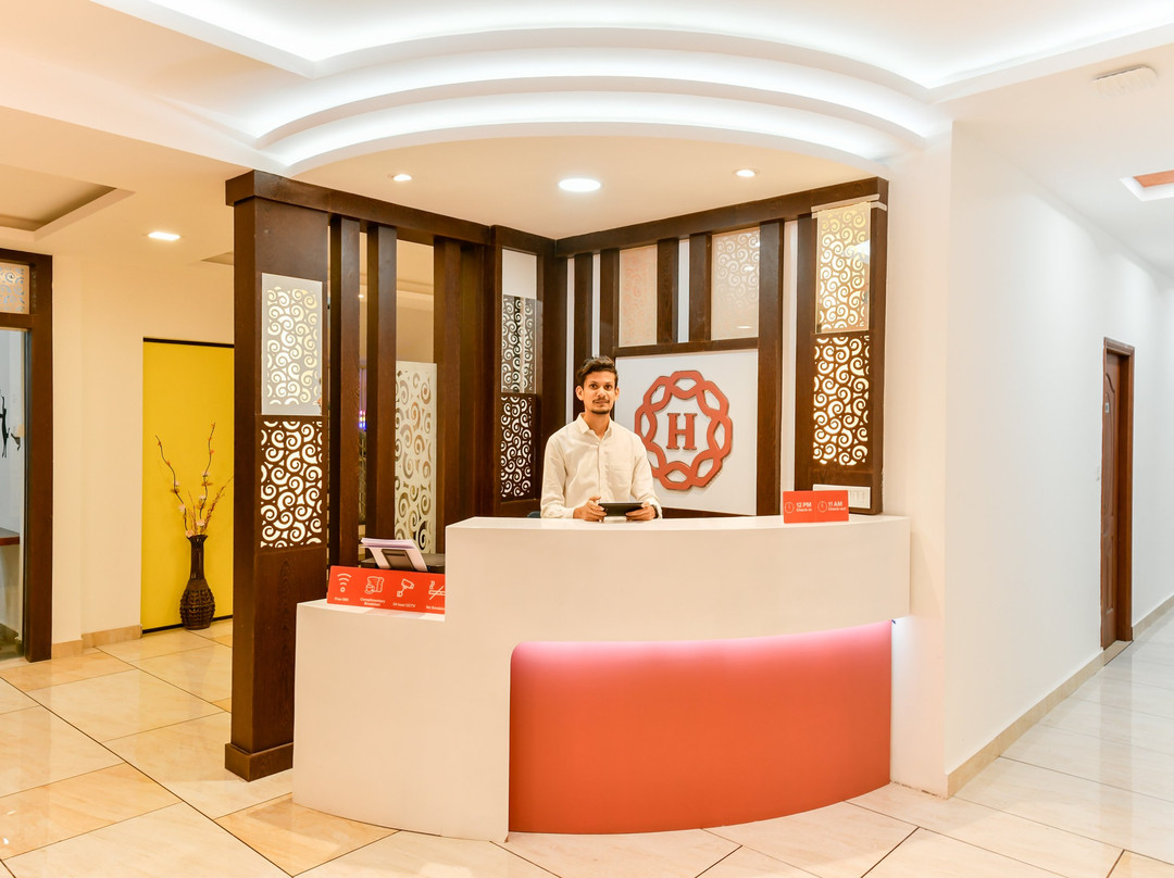 Burooj Hotel主图