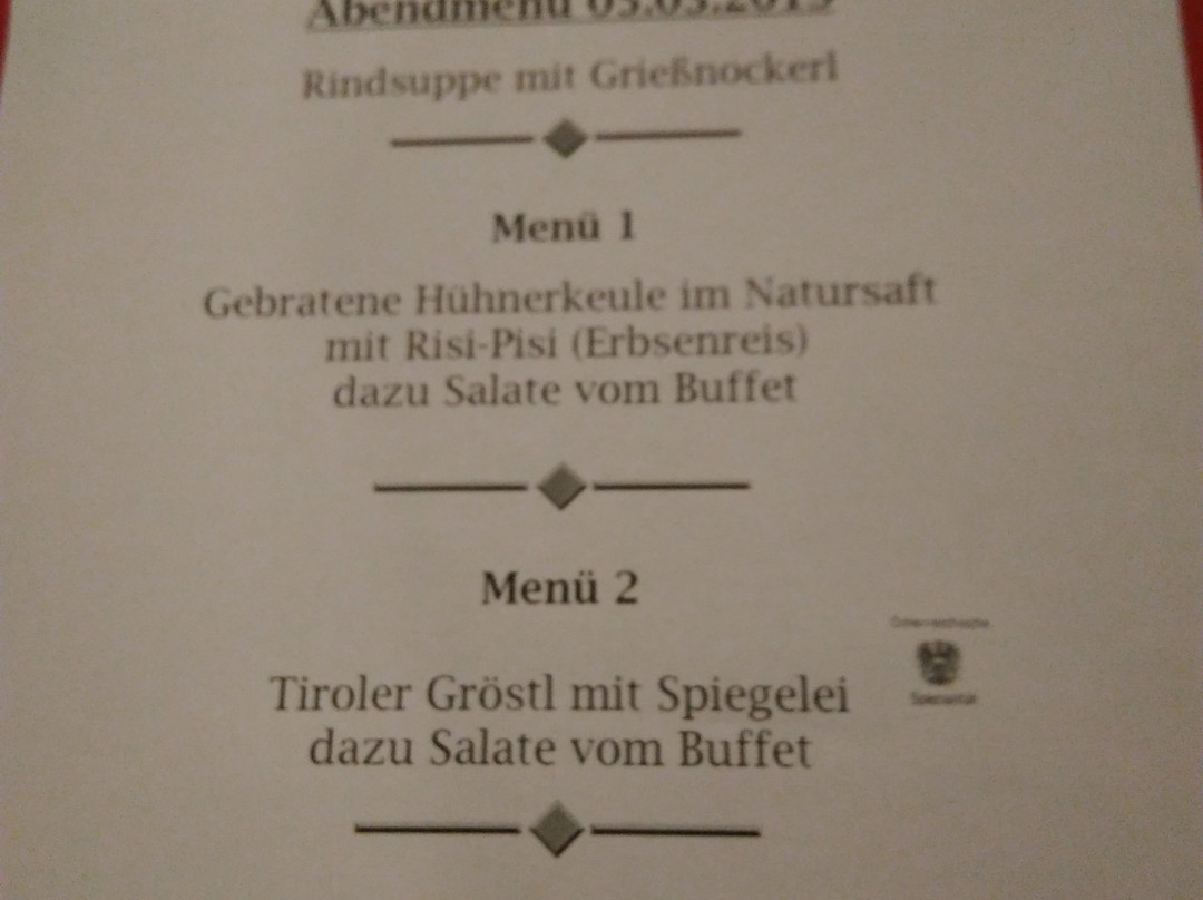 Hotel-Garni Seestrand主图