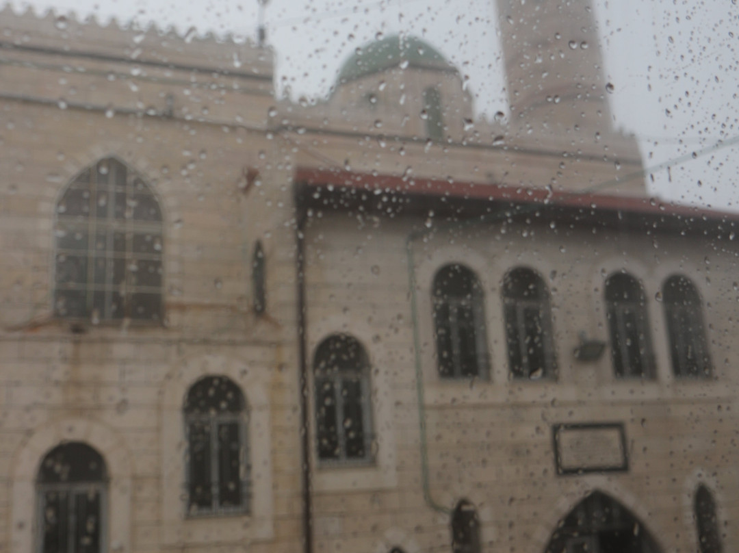 Mosque of Prophet Yunus-Hebron必去景点