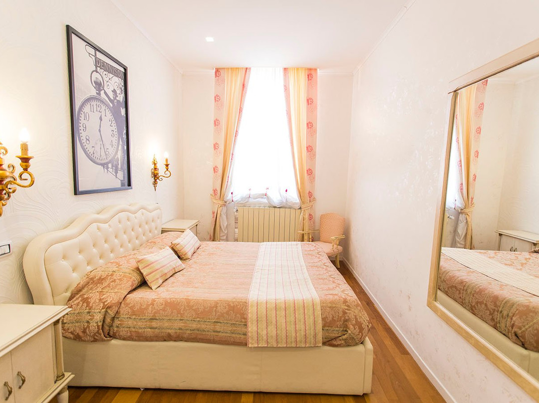 San Pelino酒店住宿-Garibaldi33