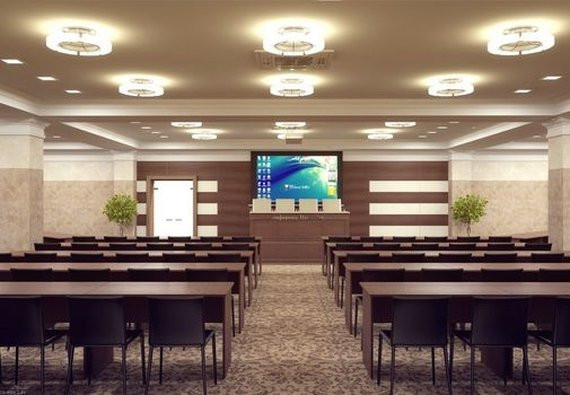 Green Hall Hotel主图